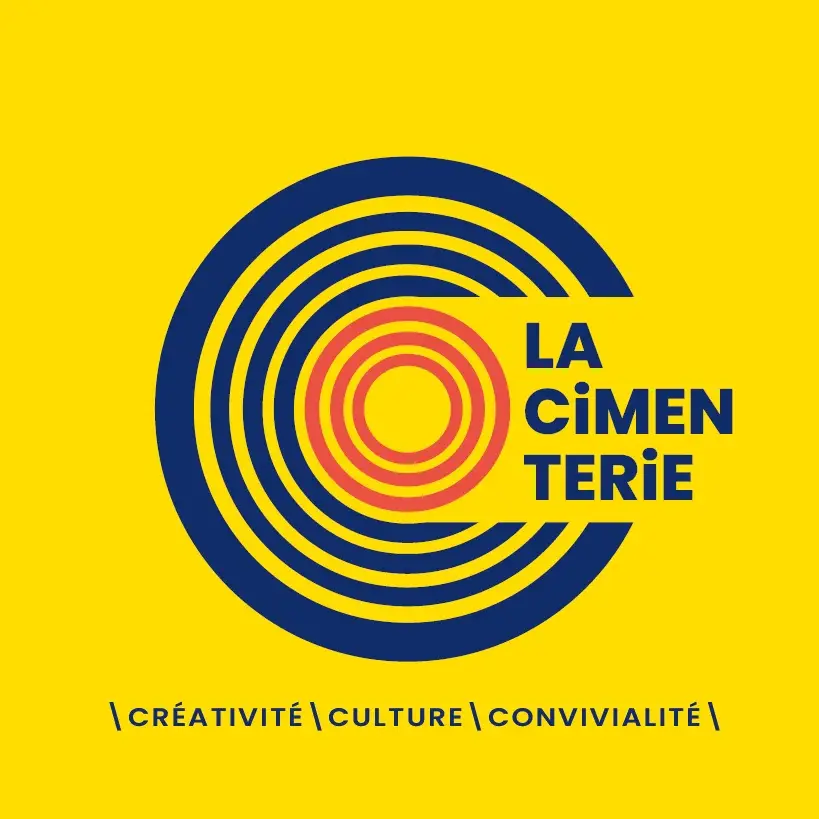 Logo collectif de la Cimenterie